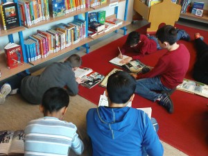 Schulbibliothek 3