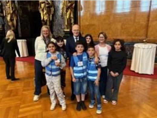 Streitschlichtertage im Rathaus